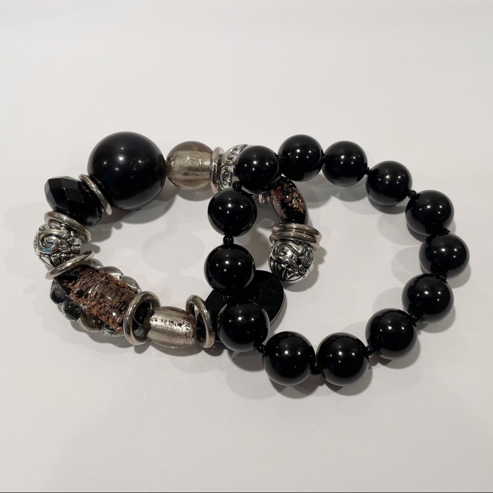 Assorted Beaded Bracelets - Picture 2 of 7